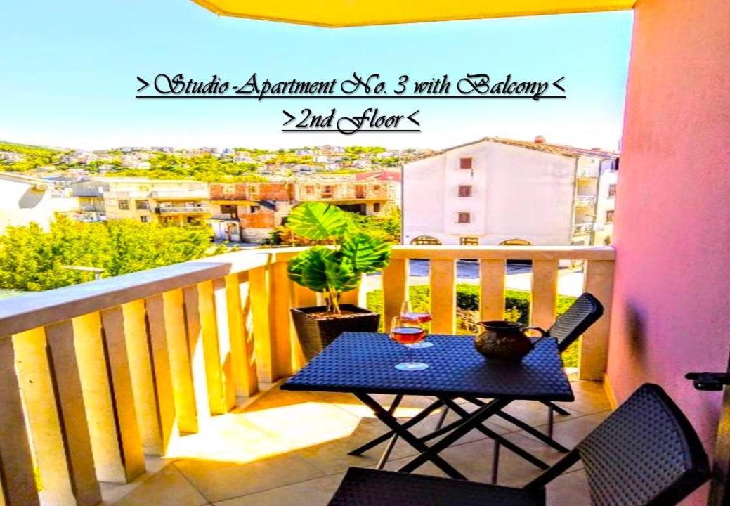 Apartman House White Stone Split Podstrana