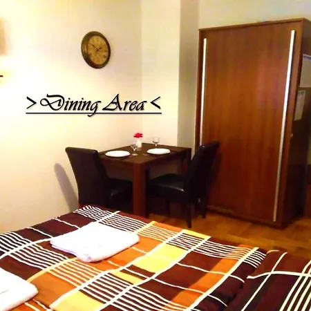 House White Stone Split Apartment Podstrana Room photo