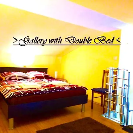 House White Stone Split Apartment Podstrana Room photo